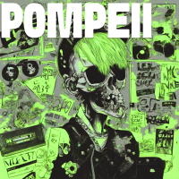 Pompeii - Instrumental W/ Backing Vocals cover